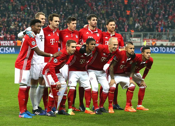 Bayern Münih