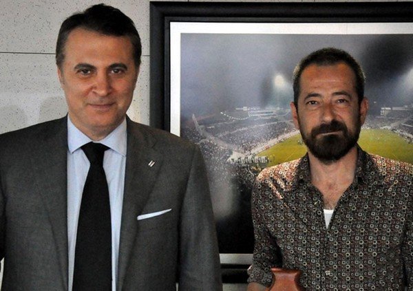 Feridun Düzağaç - Beşiktaş