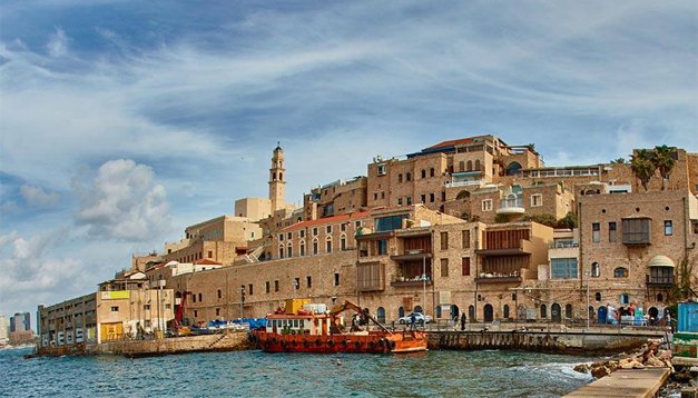 'Beer Sheva'da Türk eserleri