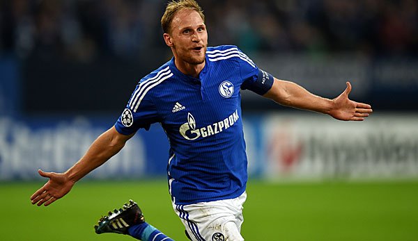 Benedikt Höwedes - Schalke 04