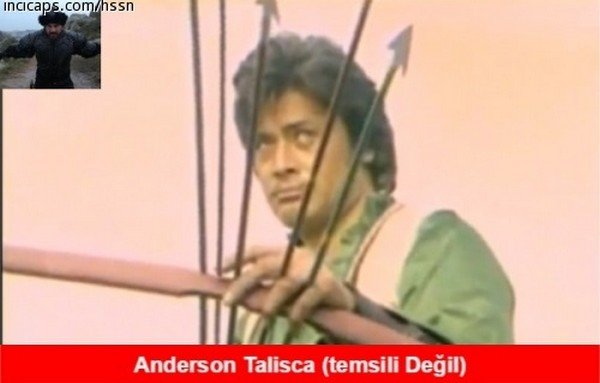 'Beşiktaş - Hapoel Beer-Sheva maçının capsleri