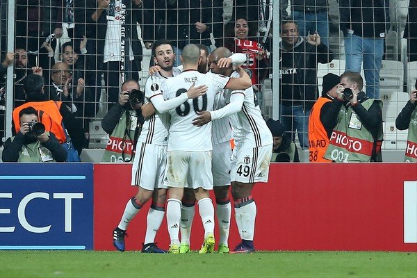 Beşiktaş - Hapoel Beer-Sheva yazar yorumları