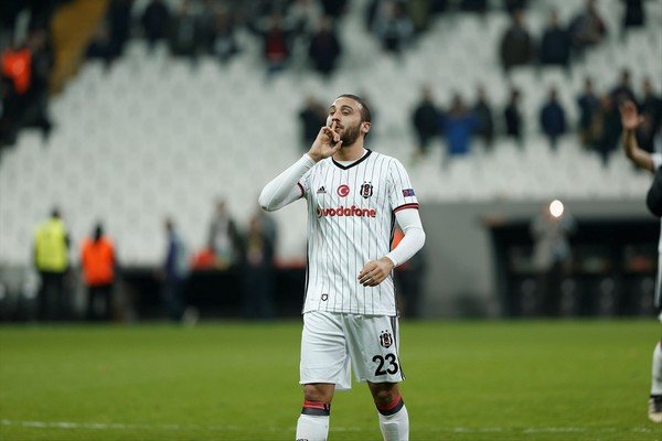 Ali Ece’nin Beşiktaş - Hapoel Beer-Sheva maç yorumu - Hürriyet