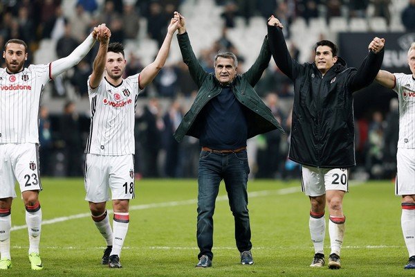 Ahmet Çakar’ın Beşiktaş - Hapoel Beer-Sheva maç yorumu - Sabah