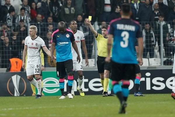 Güntekin Onay’ın Beşiktaş - Hapoel Beer-Sheva maç yorumu - Vatan