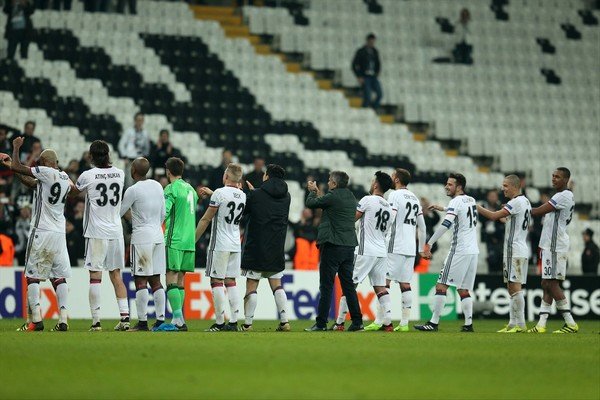Metin Tekin’in Beşiktaş - Hapoel Beer-Sheva maç yorumu - Sabah