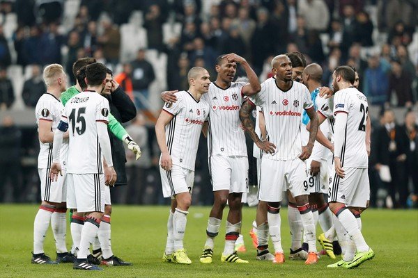 Çağdaş Sevinç’in Beşiktaş - Hapoel Beer-Sheva maç yorumu - AMK