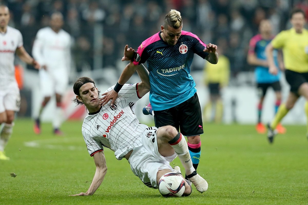 Ali Gültiken’in Beşiktaş - Hapoel Beer-Sheva maç yorumu - Habertürk