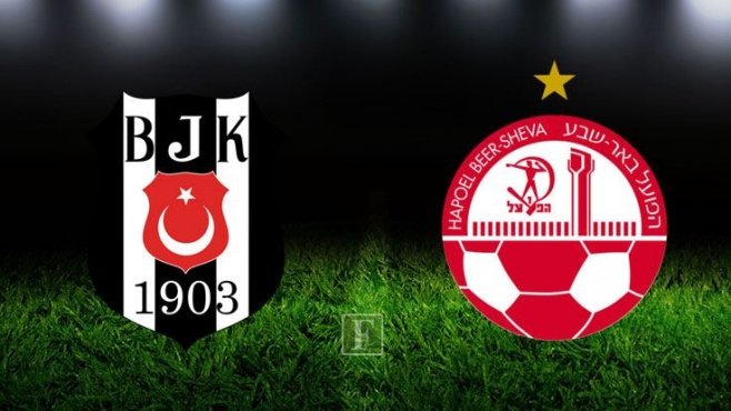 Beşiktaş - Hapoel maçı hangi kanalda canlı yayınlanacak saat kaçta?