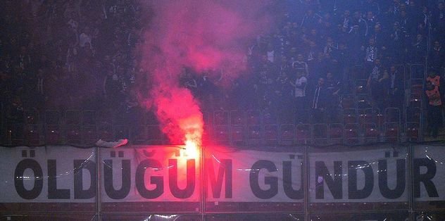Beşiktaş ilki yaşadı.
