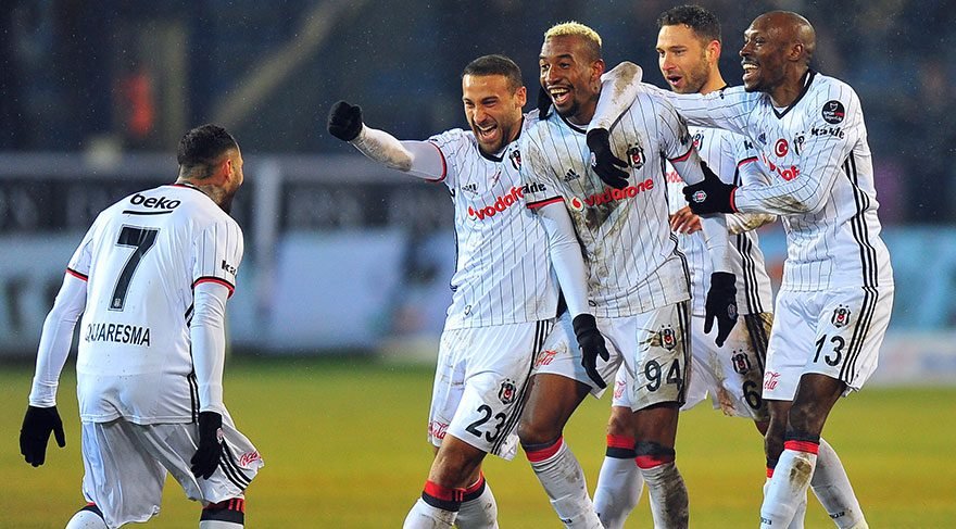 Beşiktaş’ın ’Bermuda Şeytan Üçgeni’ korku salıyor