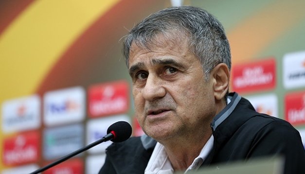 Beşiktaş'ın Hapoel Beer Sheva maçı 11'i