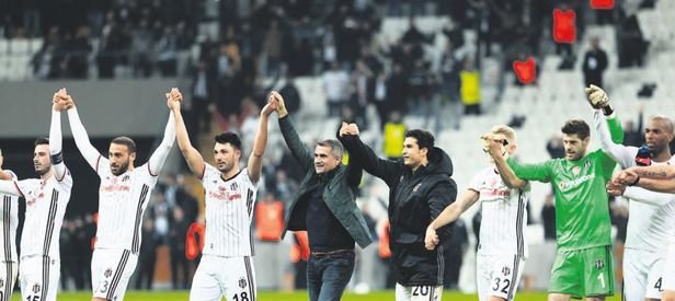 Beşiktaş’ın maçları şifresiz yayınlanacak