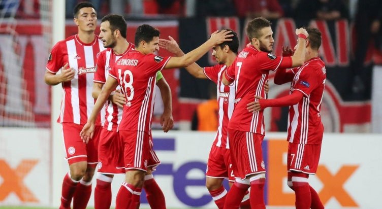 Beşiktaş’ın rakibi Olympiakos’u tanıyalım