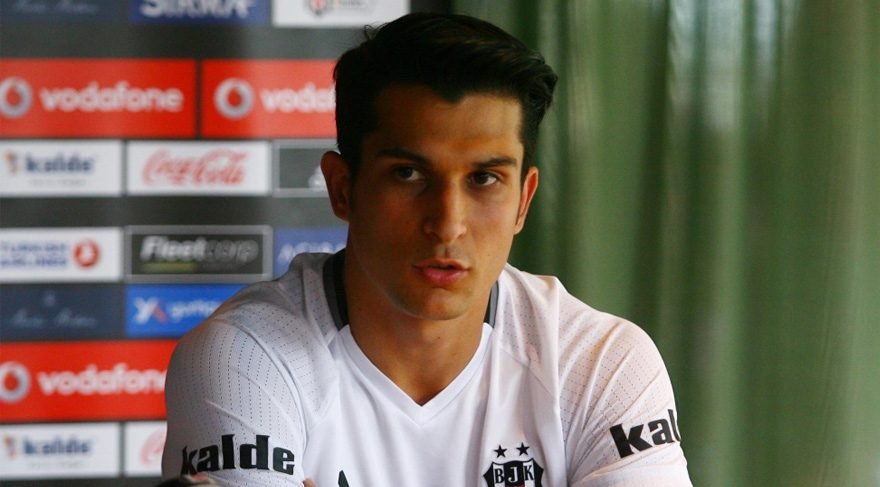 Beşiktaş’ta derbi öncesi şok sakatlık