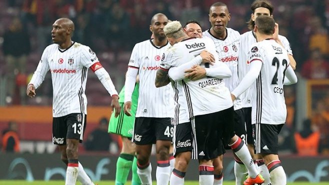 Beşiktaş’tan ezeli rakiplere büyük fark