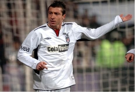 38 - Tümer Metin - 40 gol