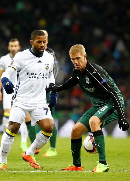 Mehmet Demirkol’unKrasnodar - Fenerbahçemaç yorumu (Fanatik)