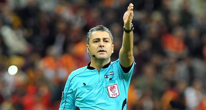 Bülent Yıldırım 2,5 yıl sonra derbi yönetecek