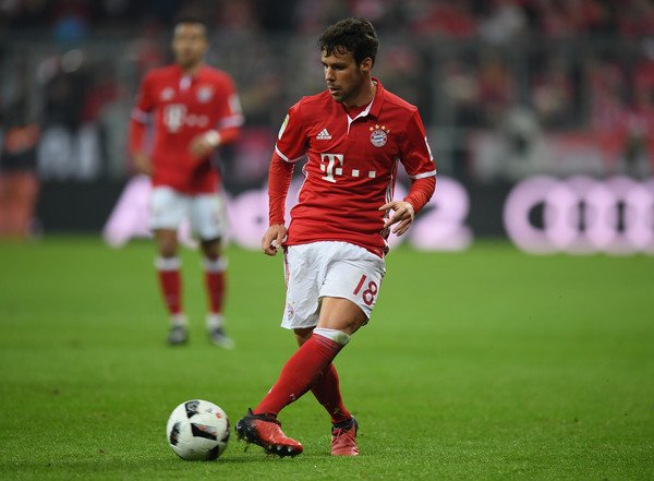 Juan Bernat - 16 milyon euro