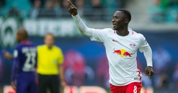 Naby Keita - 18 milyon euro