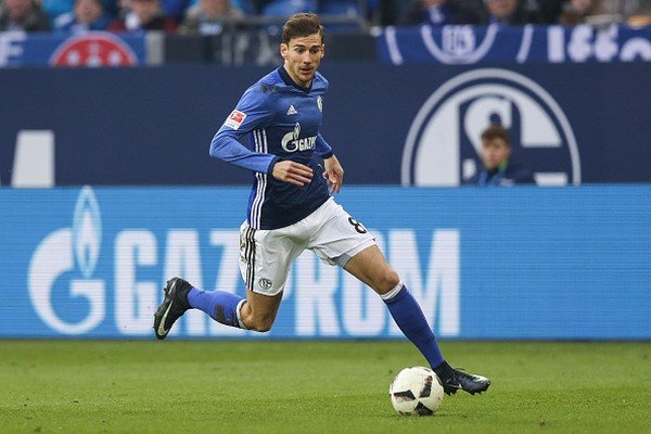 Leon Gorentzka - 18 milyon euro