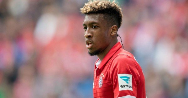 Kingsley Coman - 20 milyon euro