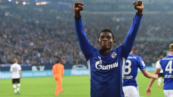 Breel Embolo - 20 milyon euro