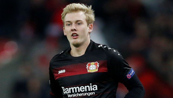 Julian Brandt - 20 milyon euro
