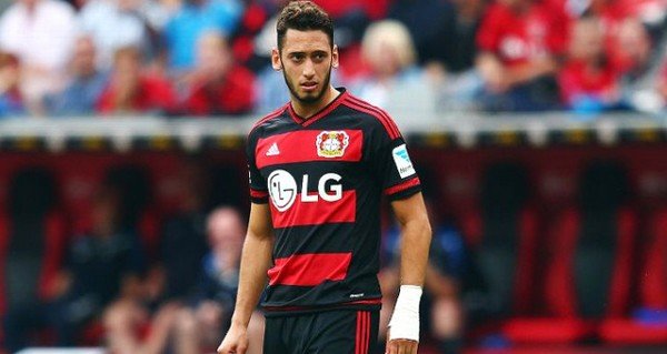 Hakan Çalhanoğlu - 20 milyon euro