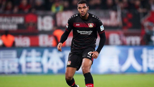 Jonathan Tah - 22 milyon euro