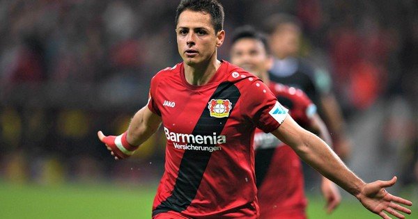 Chicharito - 22 milyon euro