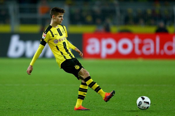 Julian Weigl - 23 milyon euro