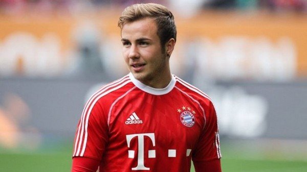 Mario Götze - 23 milyon euro