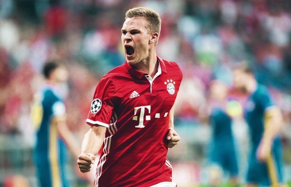 Joshua Kimmich - 25 milyon euro