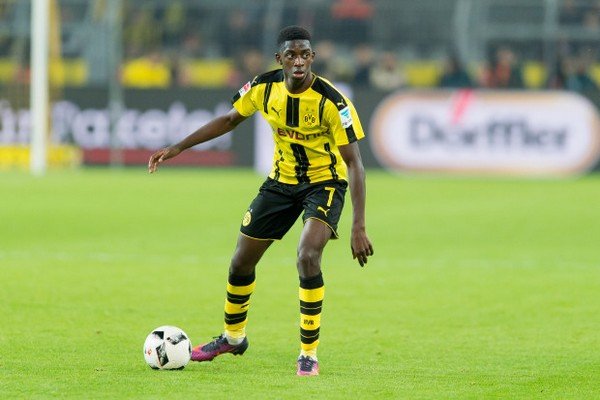 Ousmane Dembele - 25 milyon euro