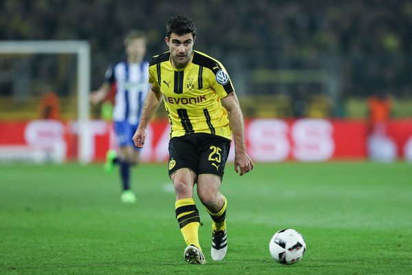 Sokratis - 28 milyon euro