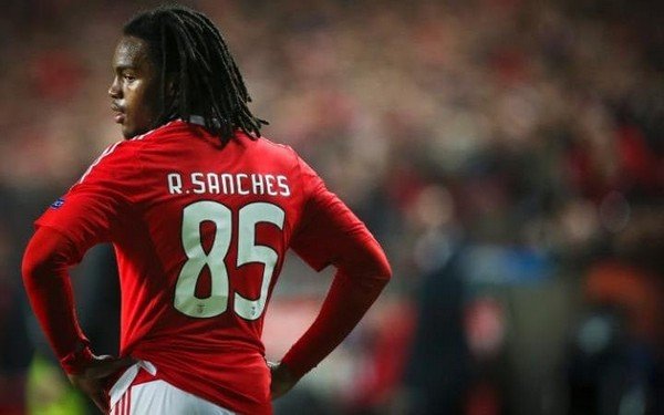 Renato Sanches - 30 milyon euro