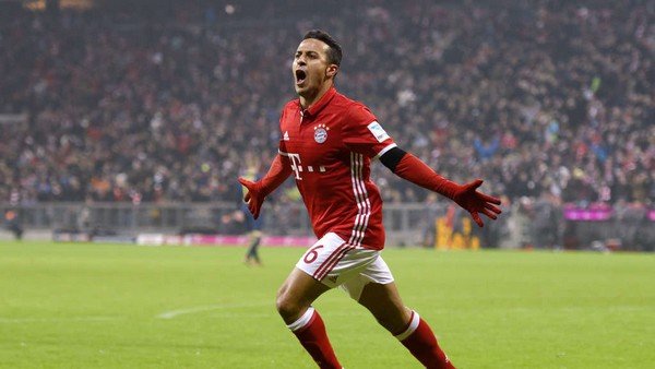 Thiago - 30 milyon euro