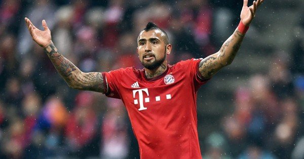Arturo Vidal - 37 milyon euro