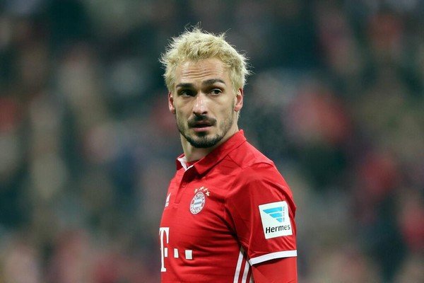 Mats Hummels - 38 milyon euro