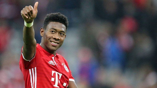 David Alaba - 40 milyon euro