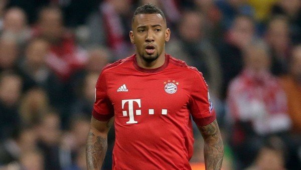 Jerome Boateng - 40 milyon euro