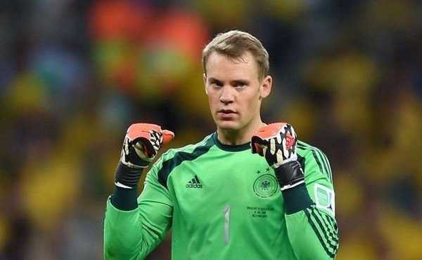 Manuel Neuer - 45 milyon euro