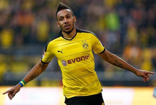 Pierre-Emerick Aubameyang - 65 milyon euro