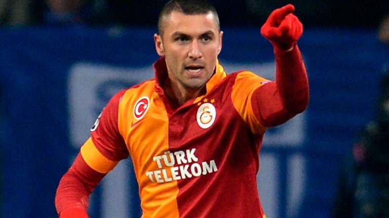 Burak Yılmaz