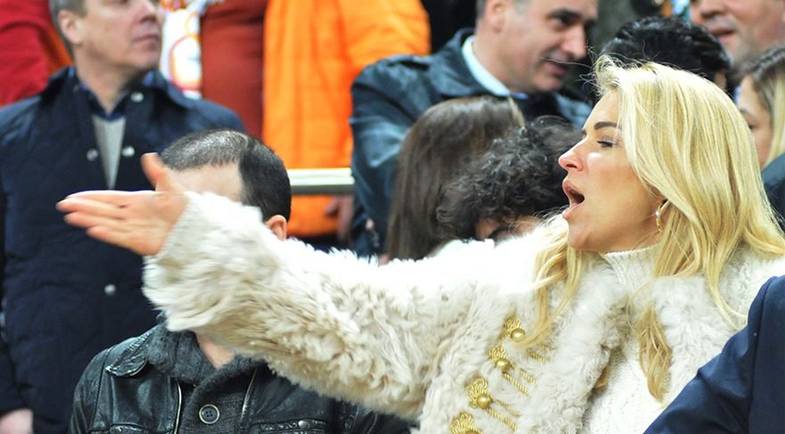 Burcu Esmersoy’u hiç böyle görmediniz!