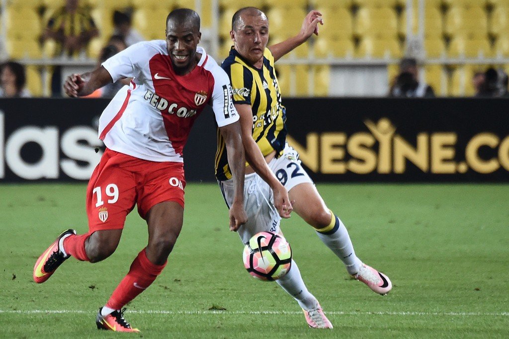 26 - Djibril Sidibé - Monaco - 14,00 mil. Euro