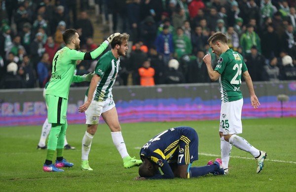 Güntekin Onay’ın Bursaspor - Fenerbahçe maç yorumu - Vatan