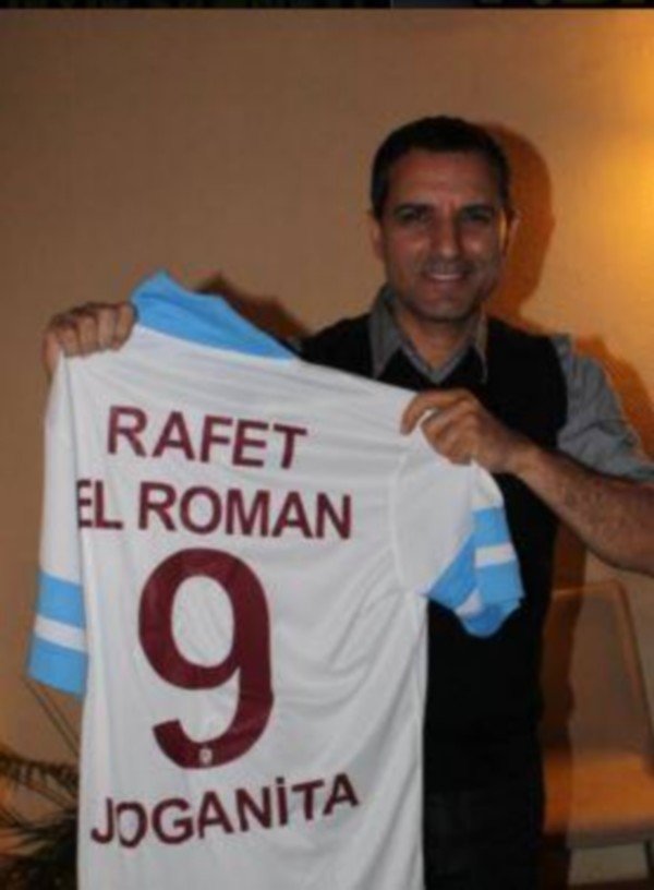 Rafet El Roman - Trabzonspor